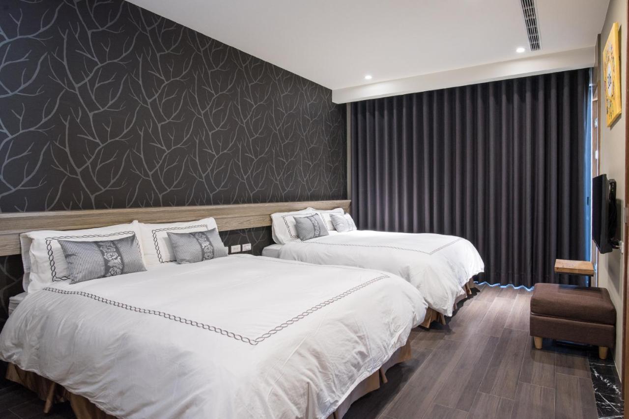 Tianli Hotel Tainan Exterior photo