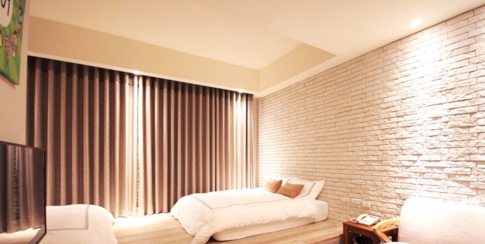 Tianli Hotel Tainan Exterior photo