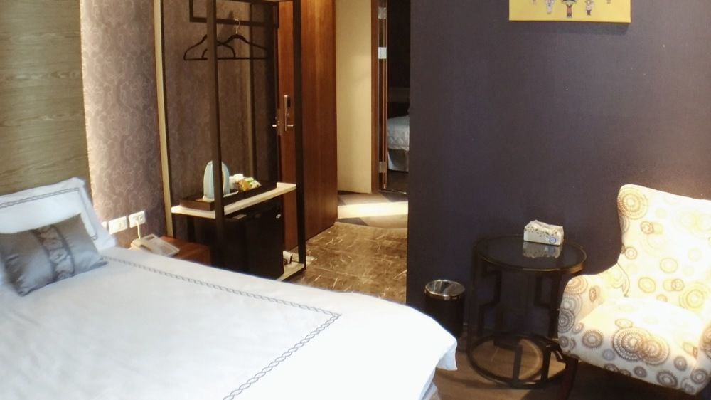 Tianli Hotel Tainan Exterior photo