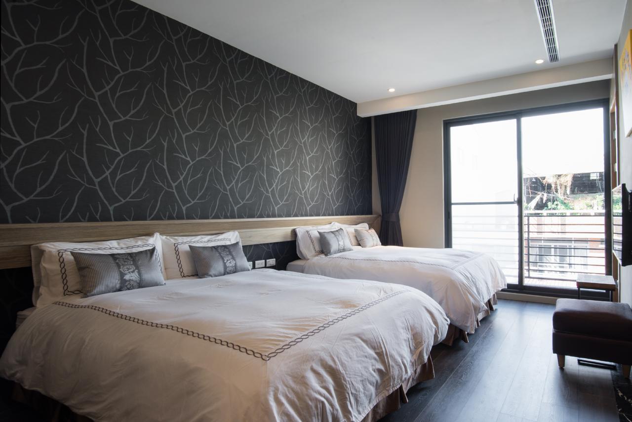 Tianli Hotel Tainan Exterior photo