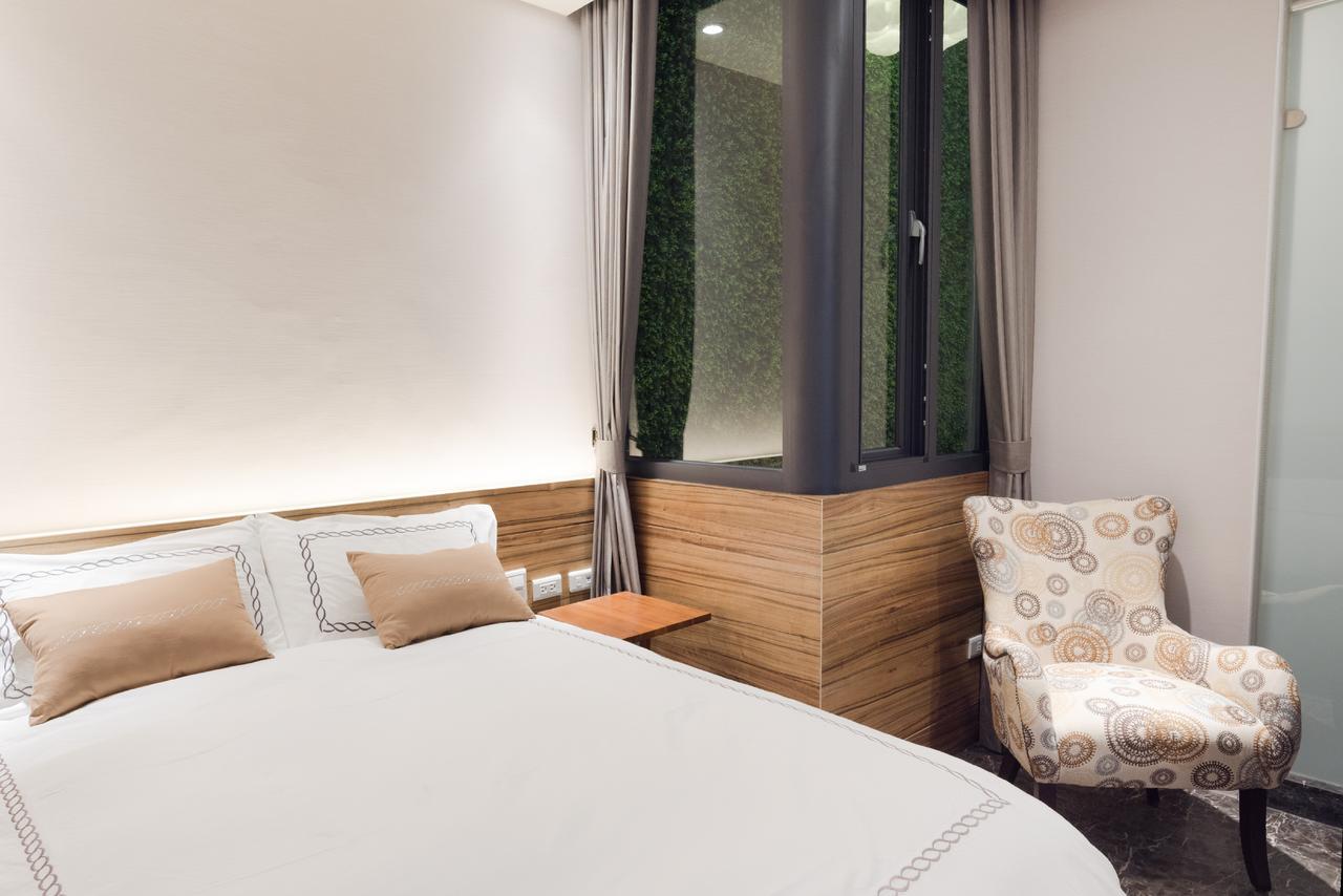 Tianli Hotel Tainan Exterior photo