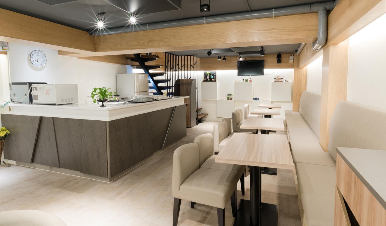 Tianli Hotel Tainan Exterior photo