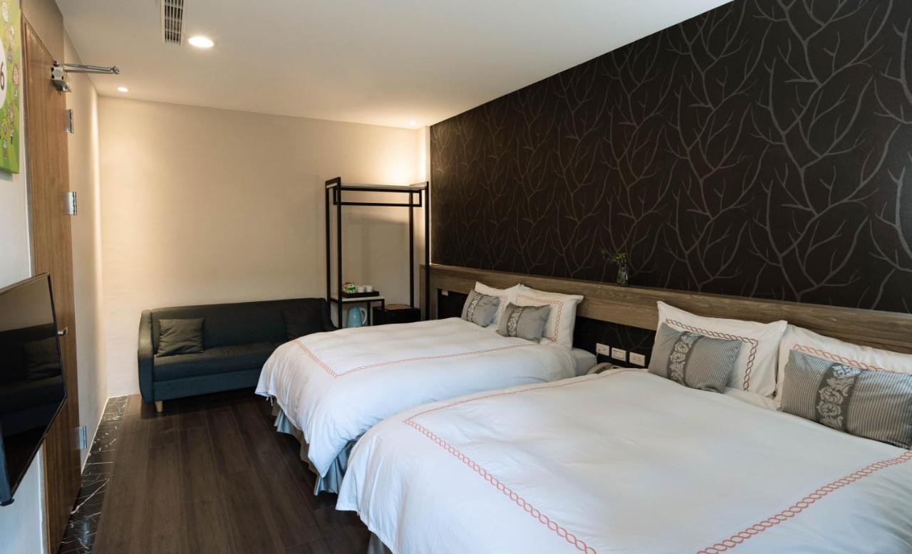 Tianli Hotel Tainan Exterior photo
