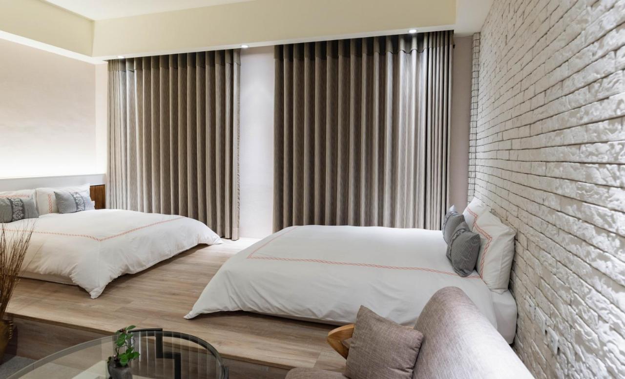 Tianli Hotel Tainan Exterior photo