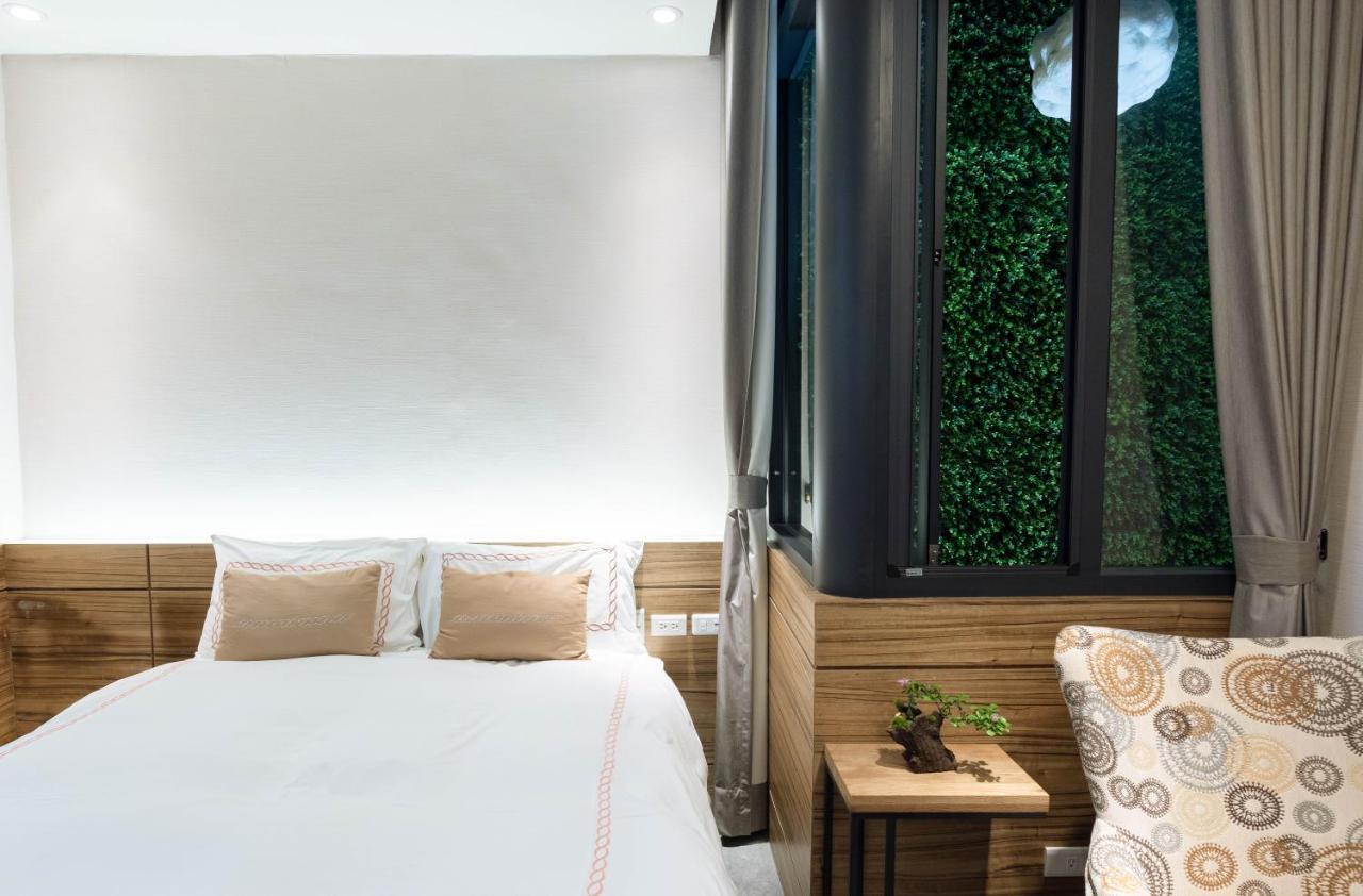 Tianli Hotel Tainan Exterior photo